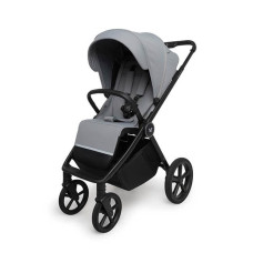 Коляска прогулочная Muuvo Go Steel